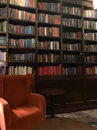 The Playwright Restaurant